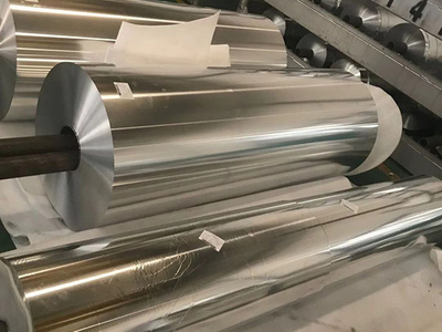 Customized Aluminum Foil For Oven