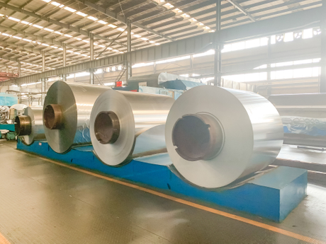 Thin 5mm Aluminum Foil