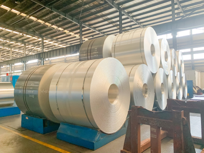 Thick Aluminum Foil For Packing