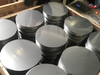 Customized Alloy Aluminum Circle Disc Round Plate