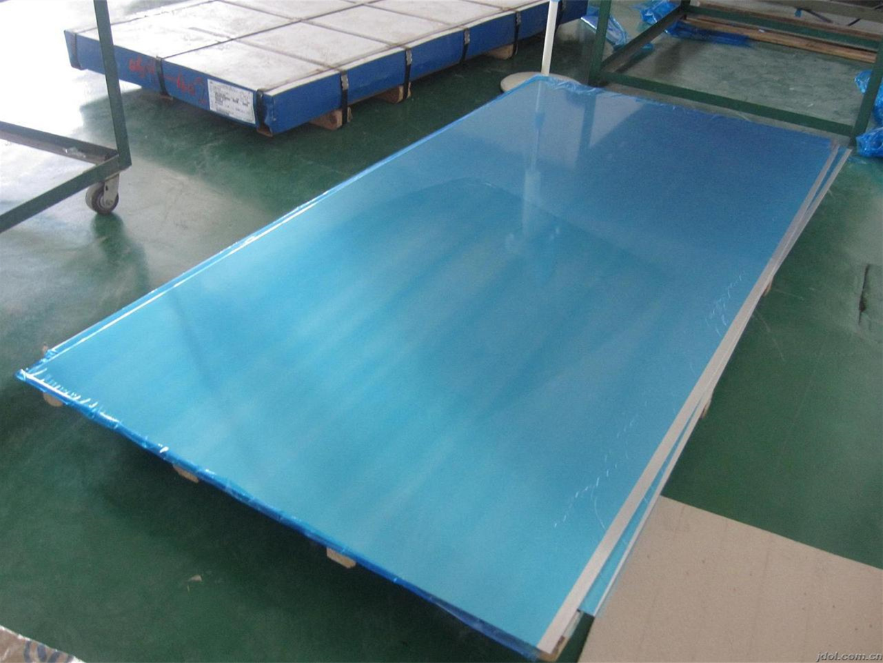 Anodized Aluminum Sheet For Roof