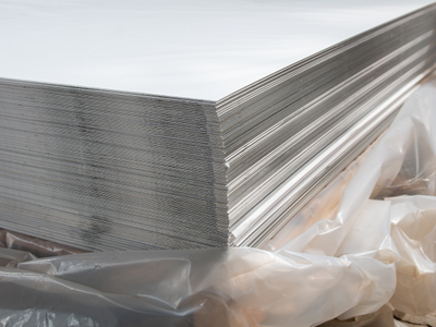 Flexible 4x8 Aluminum Sheet