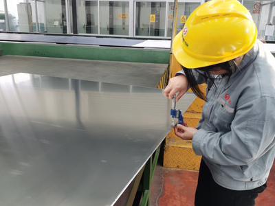 Flexible Thin Aluminum Sheet