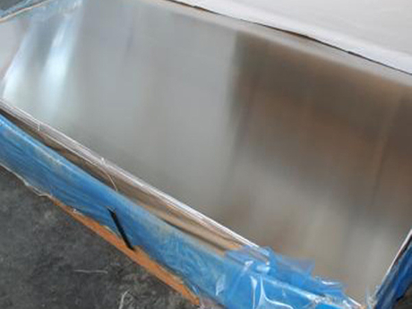 Anodized Aluminum Sheet