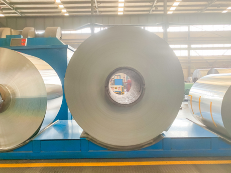 Thin 5mm Aluminum Foil
