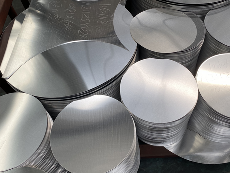 Aluminum Circle For Lamp Cover