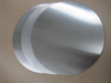 Round Customized Mill Finish Aluminum Circle For Cookware