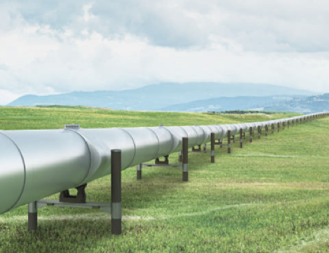 trim Aluminum coil for oil pipeline