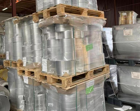 Aluminum Strip