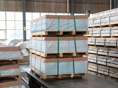 Flexible Black Aluminum Sheet