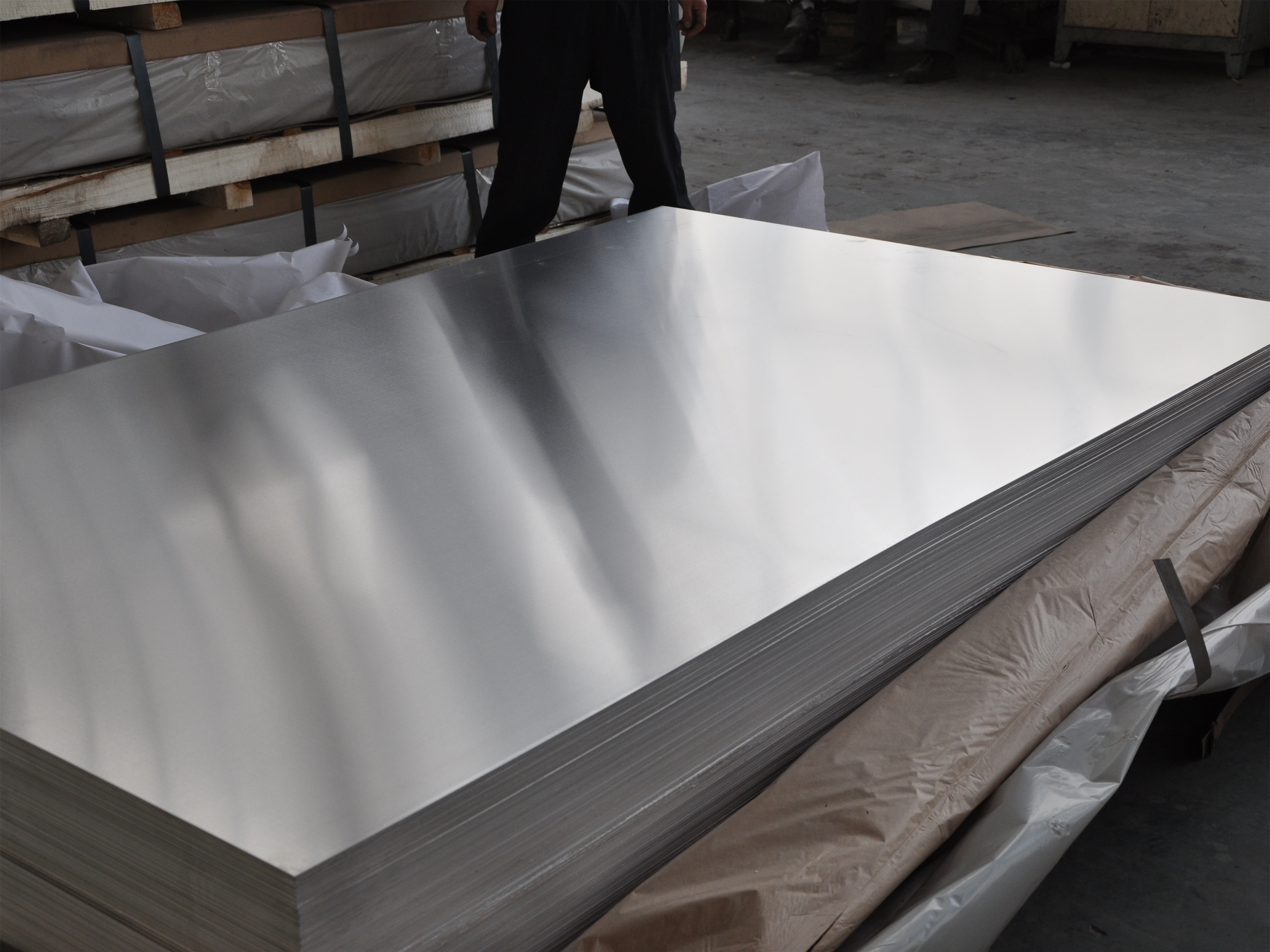 4x8 Bendable Aluminum Sheet