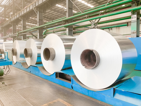 Large Size Aluminum Foil For Oven
