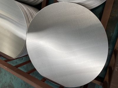 Customized Alloy Aluminum Circle Disc Round Plate