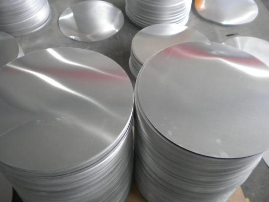 Alloy Aluminum Circle For Lamp Cover