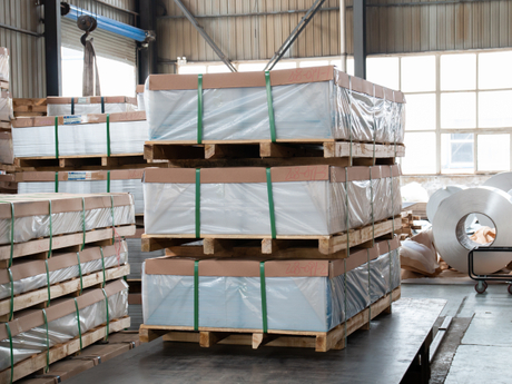 48x96 Aluminum Sheet For Trailers