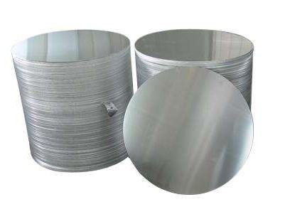 Soft Aluminum Circle For Lamp Cover Good Quality