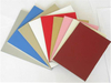 Colored Coated Soft Aluminum Sheet for Wall 