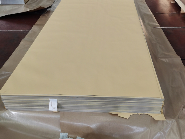 Anodized 4x8 Aluminum Sheet