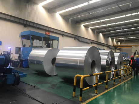 Biodegradable Aluminum Foil Household for Kitchen Use