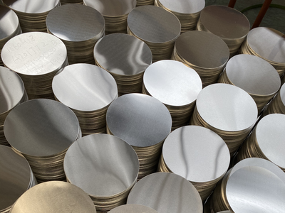 Customized Aluminum Circle