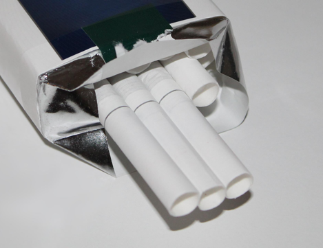aluminum foil for cigarette packing