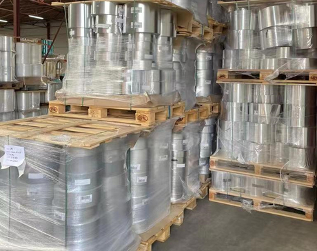 Thin Aluminum Strip For Decoration