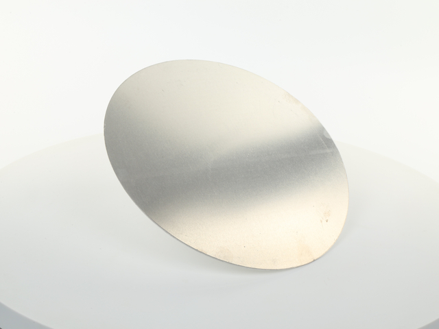Smooth Mill Finish Aluminum Circle for Cookware