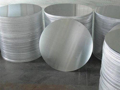Soft Aluminum Circle For Traffic Signs