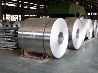 Bending Aluminum Coil For Machine