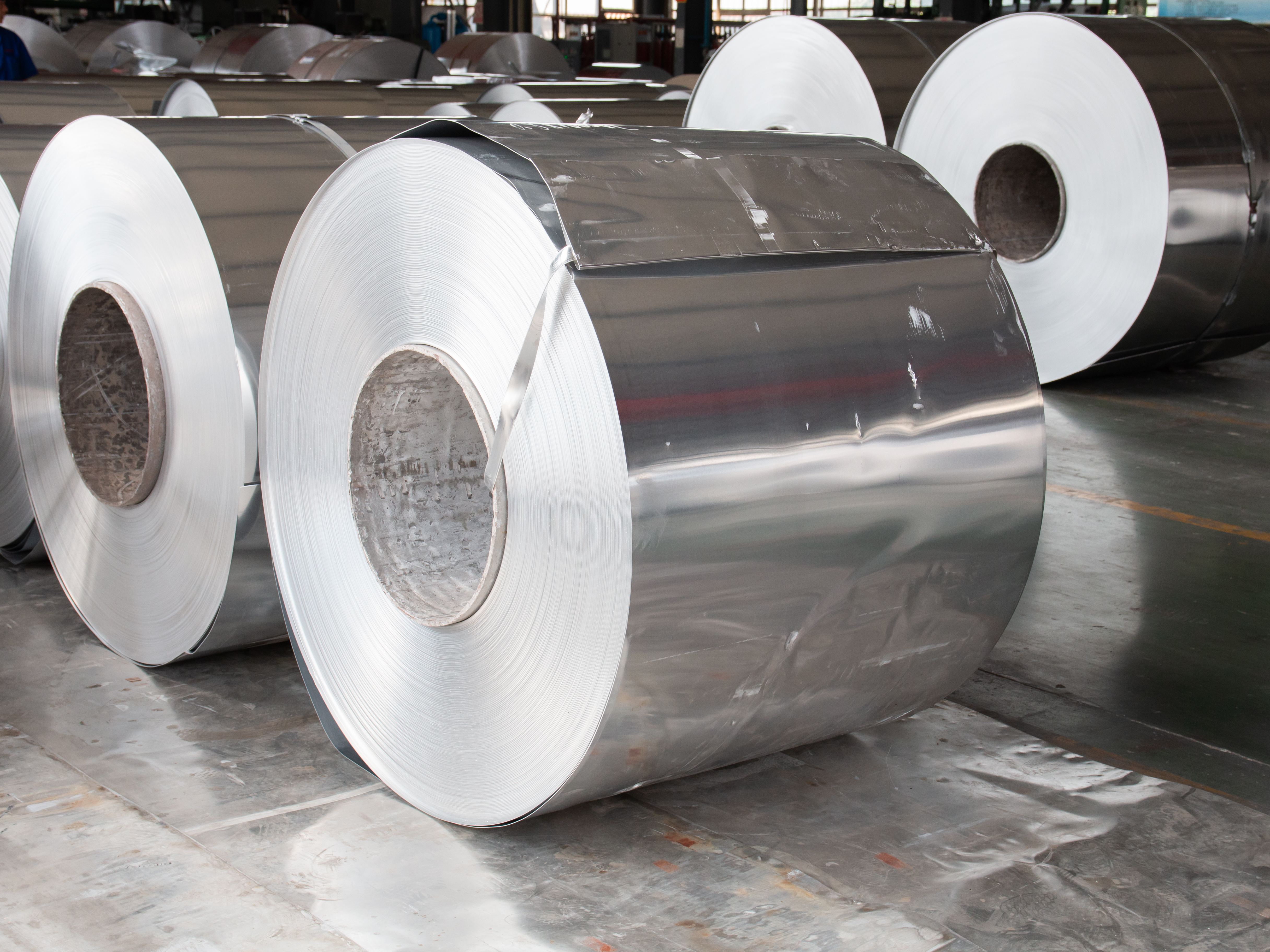 Lightweight and Durable: The Advantages of Aluminum Coil in Construction