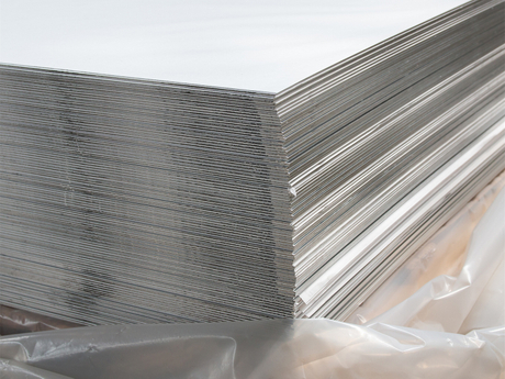 Flat Aluminum Sheet