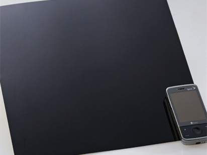 Black Aluminum Sheet For Trailers