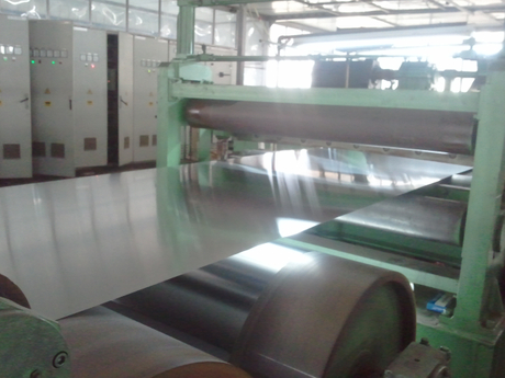 Anodized Aluminum Sheet