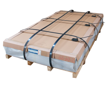Anti Slip Thin Aluminum Sheet Checkered Sheet