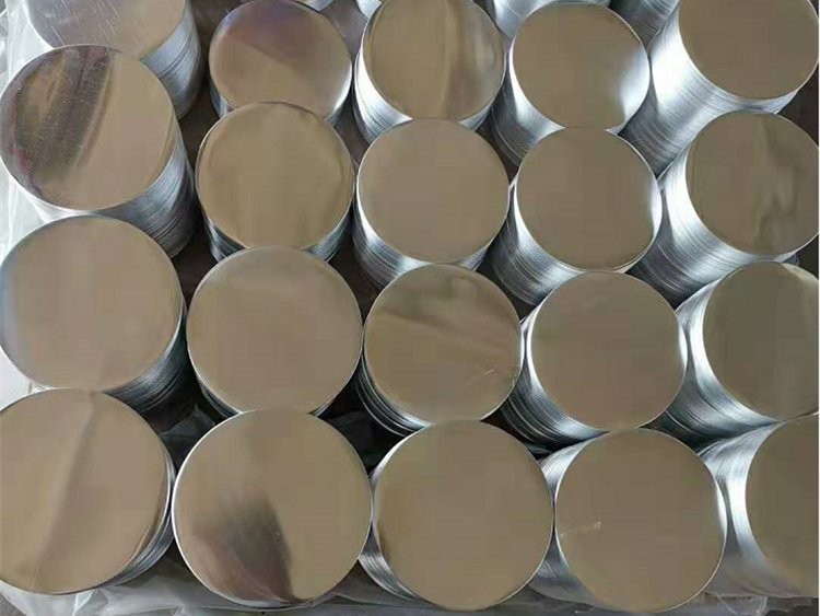 3003 Alloy Aluminum Circle For Lamp Cover