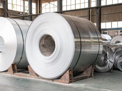 Pvc Sturdy Aluminum Coil