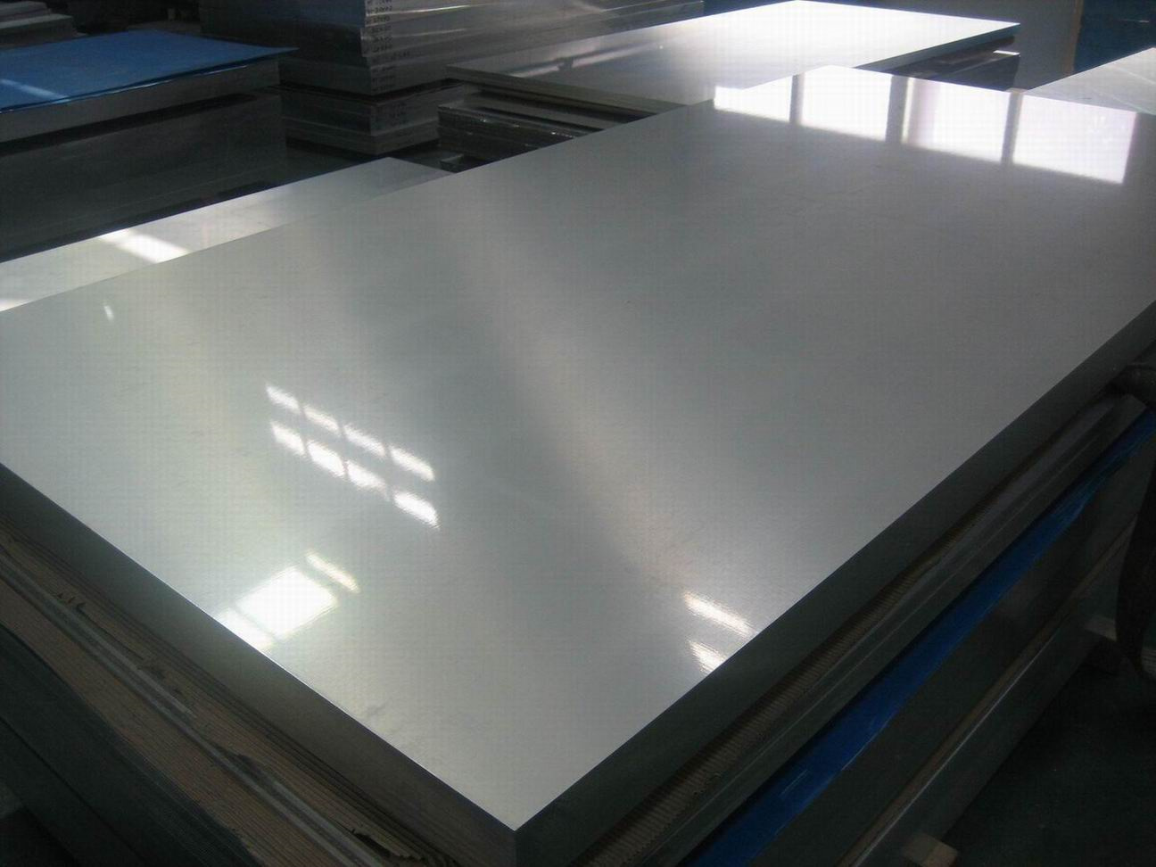 Anodized Aluminum Sheet For Camper