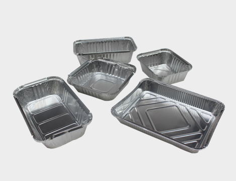 aluminum foil for lunch box