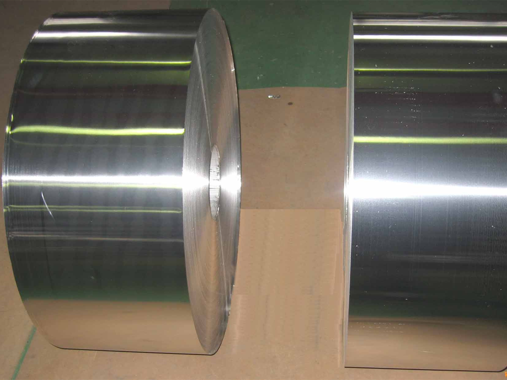 Flat 2mm Aluminum Strip