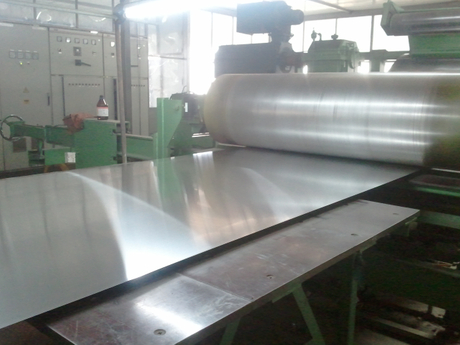 Color Coated Black Aluminum Sheet For Roof 