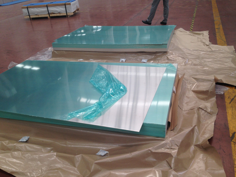 Colored Aluminum Sheet