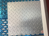 Anti Slip Thin Aluminum Sheet Checkered Sheet