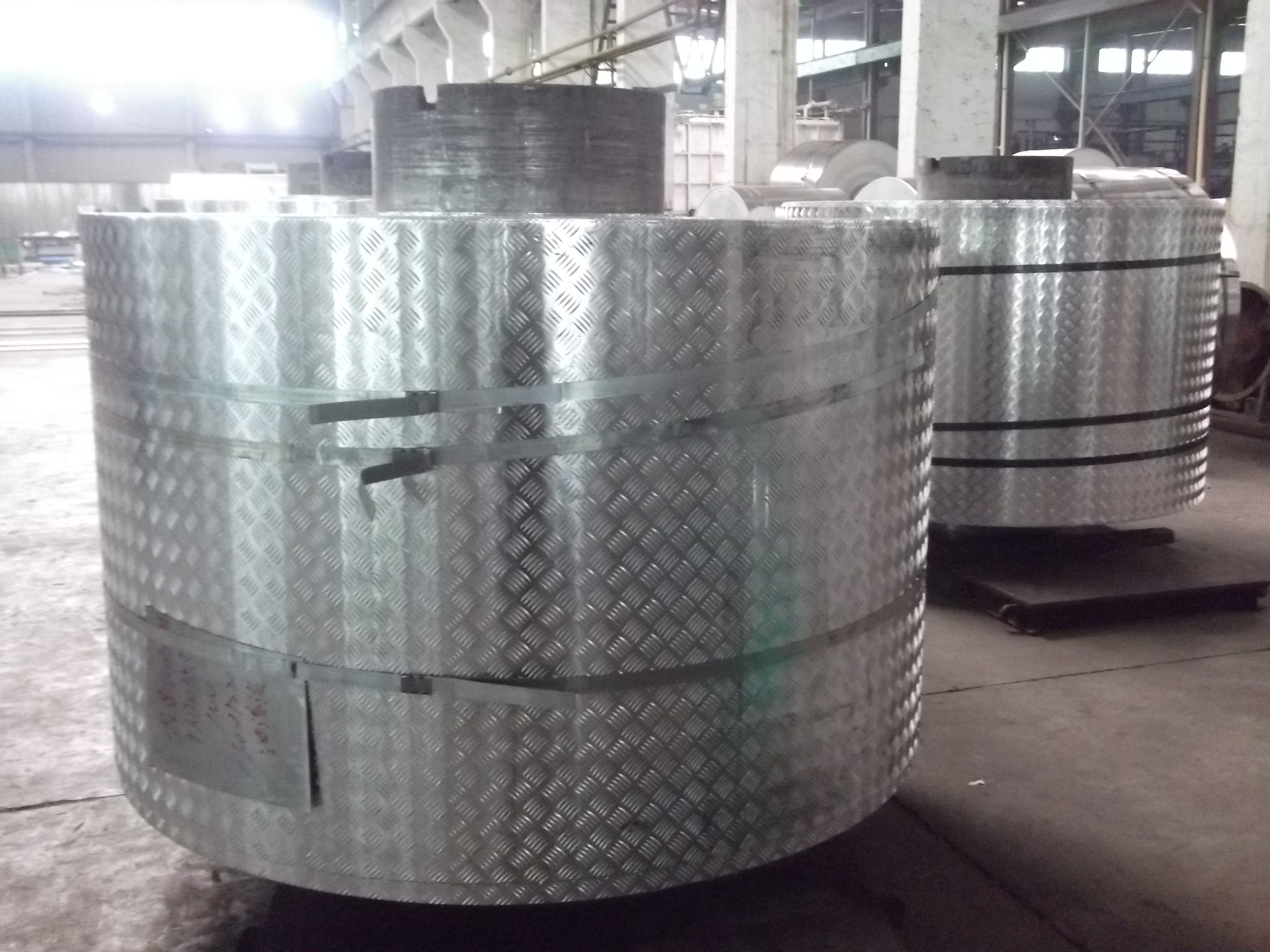 High Quality Aluminum Coil For Windows