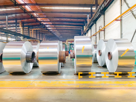 Thin 5mm Aluminum Foil