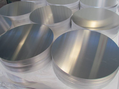 Customized Round Aluminum Circle