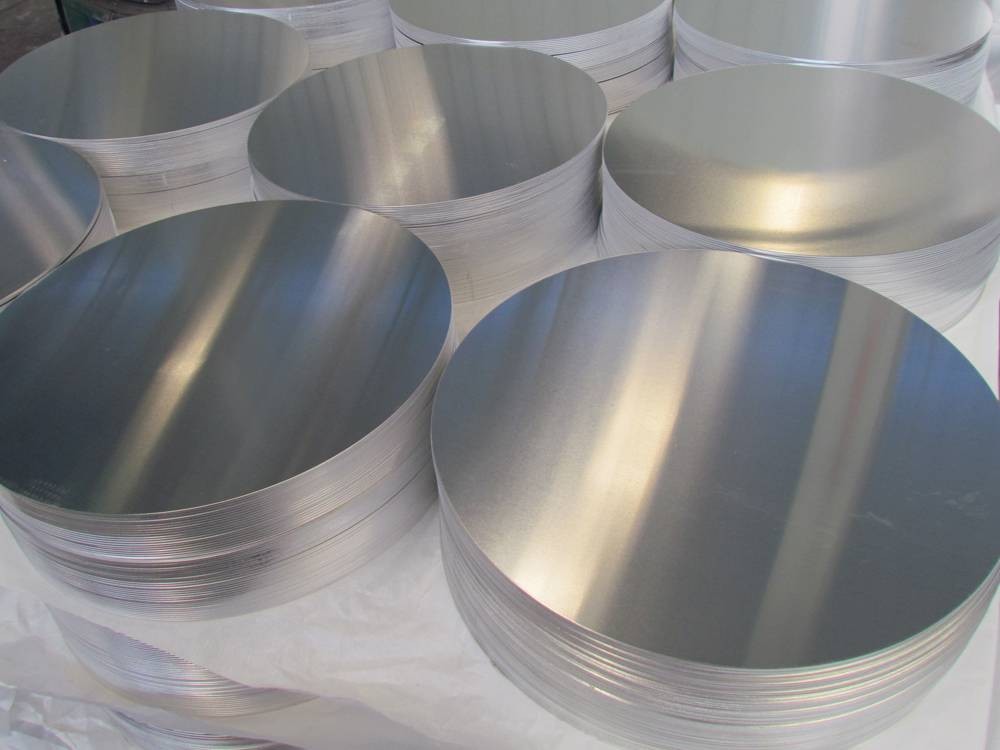 Mill Finish Aluminum Circle For Lamp Cover