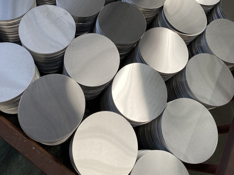 Alloy Aluminum Circle